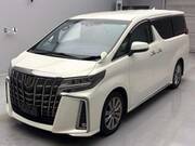 2020 TOYOTA ALPHARD 2.5 TYPE GOLD