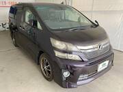 2012 TOYOTA VELLFIRE
