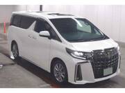 2020 TOYOTA ALPHARD