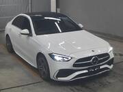 2022 MERCEDES BENZ C-CLASS