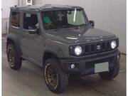 2022 SUZUKI JIMNY SIERRA