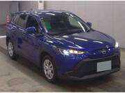 2021 TOYOTA COROLLA CROSS