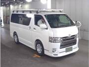2019 TOYOTA HIACE VAN