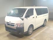 2021 TOYOTA HIACE VAN DX
