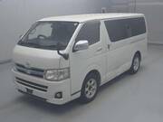 2010 TOYOTA HIACE VAN SUPER GL