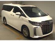 2020 TOYOTA ALPHARD HYBRID