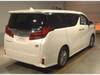 TOYOTA ALPHARD HYBRID