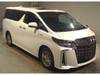 TOYOTA ALPHARD HYBRID