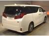 TOYOTA ALPHARD HYBRID