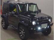 2022 SUZUKI JIMNY SIERRA