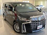 2020 TOYOTA ALPHARD 2.5S