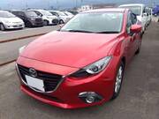 2014 MAZDA AXELA HIBRID