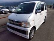 2004 DAIHATSU ATRAI WAGON CUSTOM TURBO