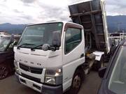 2015 FUSO CANTER