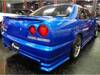 NISSAN SKYLINE