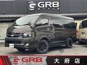 2019 TOYOTA HIACE VAN
