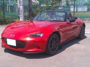 2015 MAZDA ROADSTER