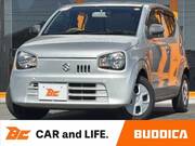 2017 SUZUKI ALTO