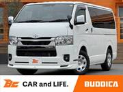 2024 TOYOTA HIACE VAN