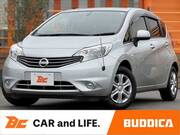 2013 NISSAN NOTE