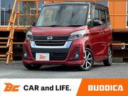 2018 NISSAN DAYZ ROOX