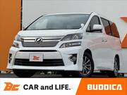 2013 TOYOTA VELLFIRE