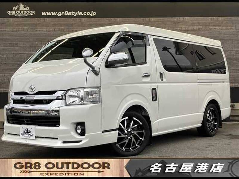 -HIACE WAGON