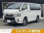 2020 TOYOTA HIACE VAN