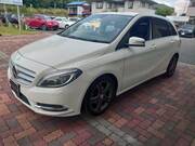 2014 MERCEDES BENZ B-CLASS