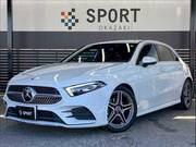 2019 MERCEDES BENZ A-CLASS