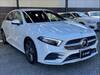 MERCEDES BENZ A-CLASS