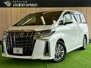 2020 TOYOTA ALPHARD