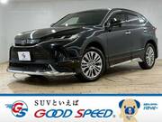 2020 TOYOTA HARRIER HYBRID