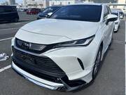 2020 TOYOTA HARRIER Z