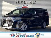 2020 TOYOTA ALPHARD