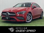 2019 MERCEDES BENZ CLA-CLASS