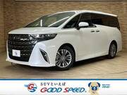 2023 TOYOTA ALPHARD