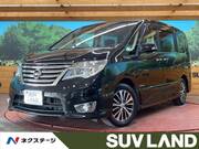 2014 NISSAN SERENA