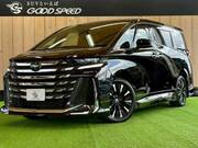 2023 TOYOTA VELLFIRE HYBRID