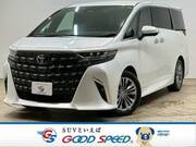 2023 TOYOTA ALPHARD