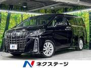 2020 TOYOTA ALPHARD 2.5S
