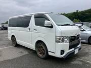 2022 TOYOTA HIACE VAN