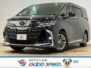 2023 TOYOTA ALPHARD