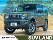 2025 SUZUKI JIMNY XC