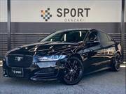 2019 JAGUAR XE