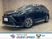 2021 TOYOTA HARRIER Z