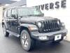 CHRYSLER JEEP WRANGLER UNLIMITED