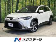 2024 TOYOTA COROLLA CROSS HYBRID Z