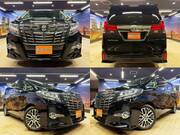 2016 TOYOTA ALPHARD