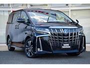 2022 TOYOTA ALPHARD
